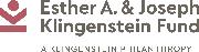 Klingenstein Philanthropies Logo